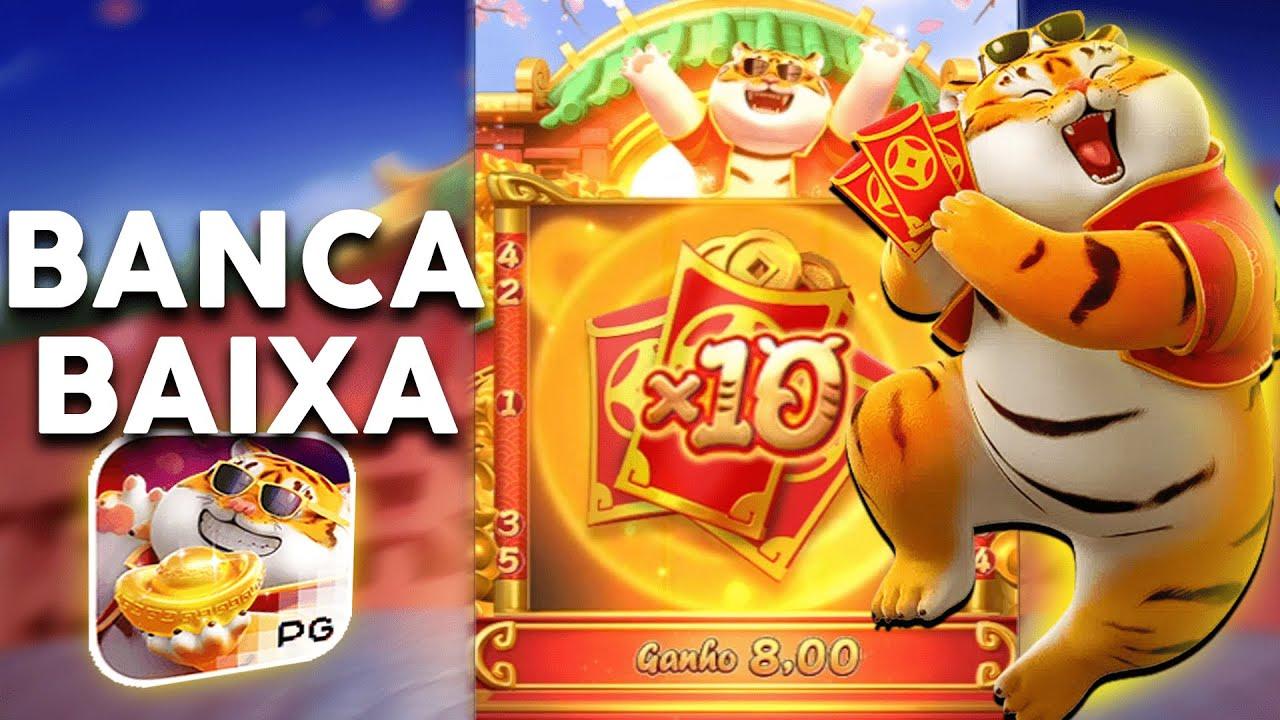 FORTUNE TIGER GANHAR DINHEIRO 24.09.2023 - R$ 750 POR DIA COM ESSA  ESTRATÉGIA