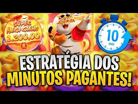 380$ P/DIA FORTUNE TIGER (GANHAR DINHEIRO) R$ 5912 POR DIA 18.10