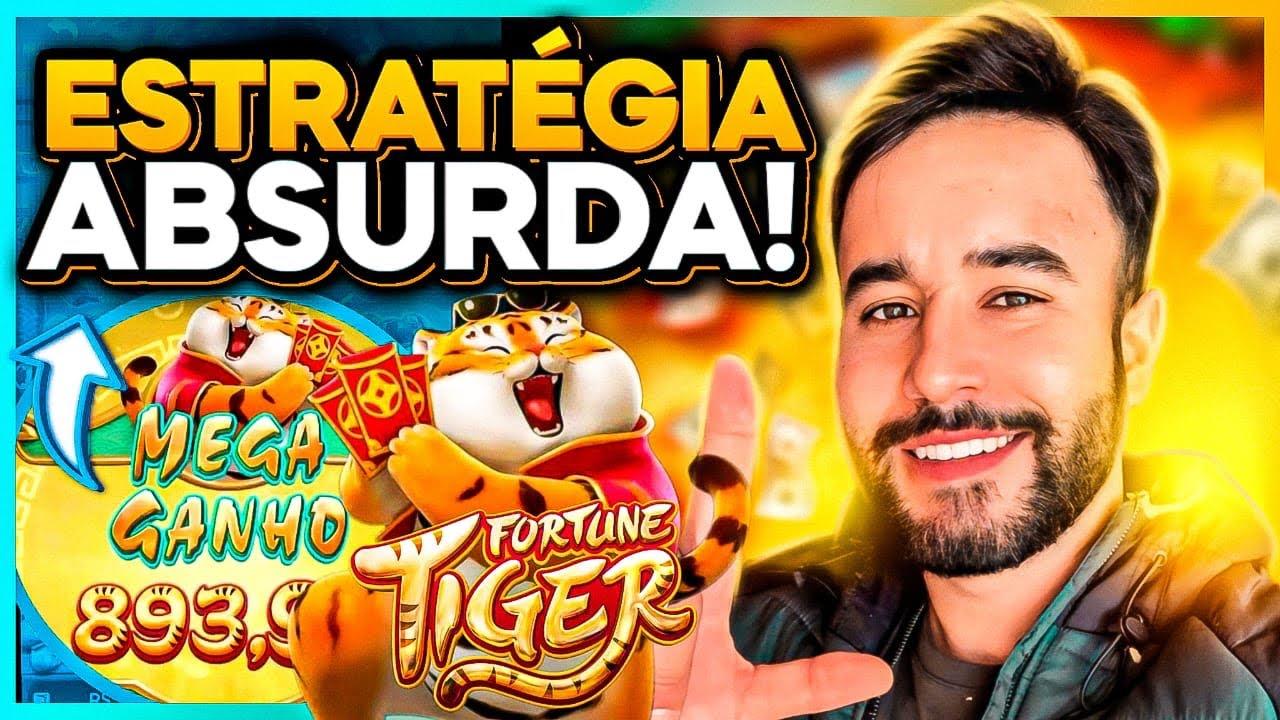 Robô fortune tiger — ganhe dinheiro com essa estrategia