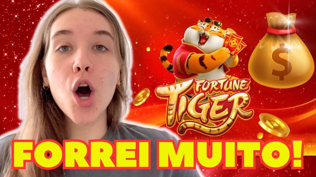 FORTUNE TIGER CONTA DEMO 