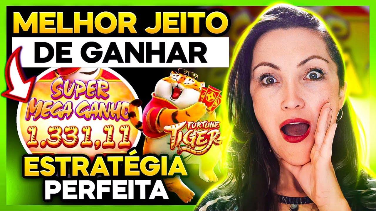 Robô fortune tiger — ganhe dinheiro com essa estrategia