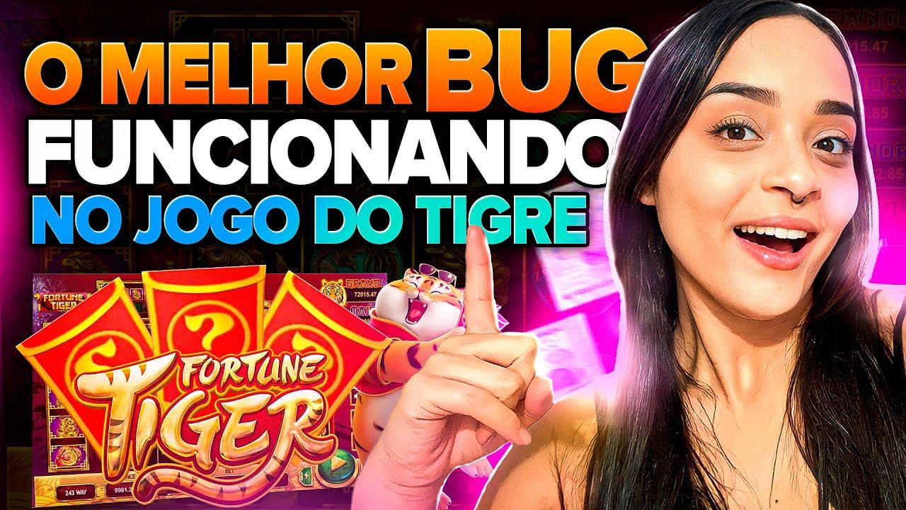 COMO JOGAR FORTUNE TIGER? JOGO DO TIGRE FUNCIONA? Estratégia Fortune Tiger  Fortune Tiger Funciona？