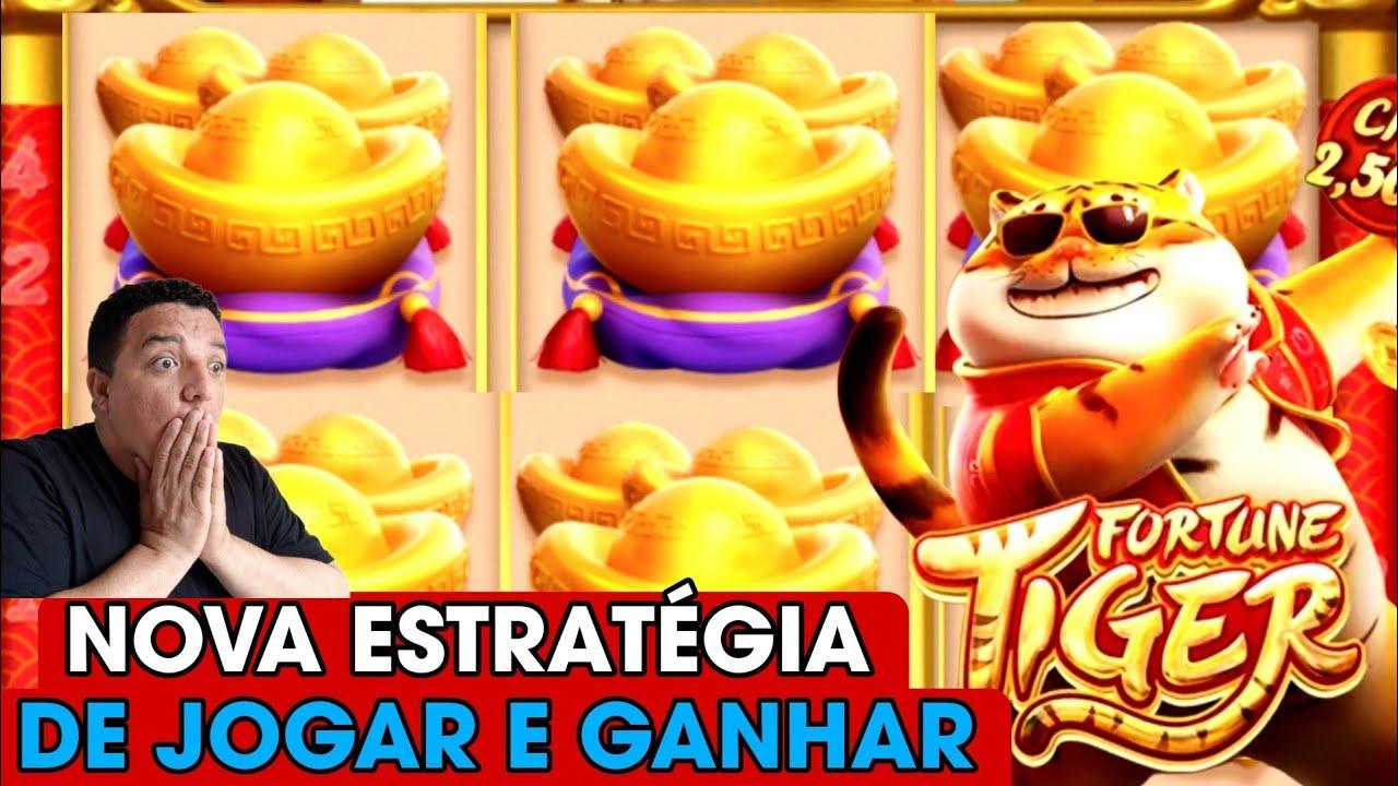 COMO JOGAR FORTUNE TIGER (GANHAR DINHEIRO) R$ 3956 POR DIA 10.12