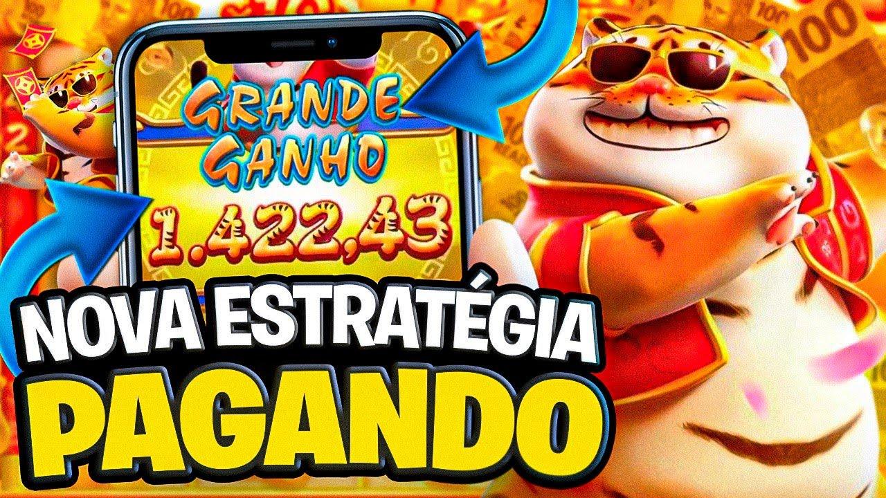 FORTUNE TIGER GANHAR DINHEIRO 25.08.2023 estratégia secreta ? O