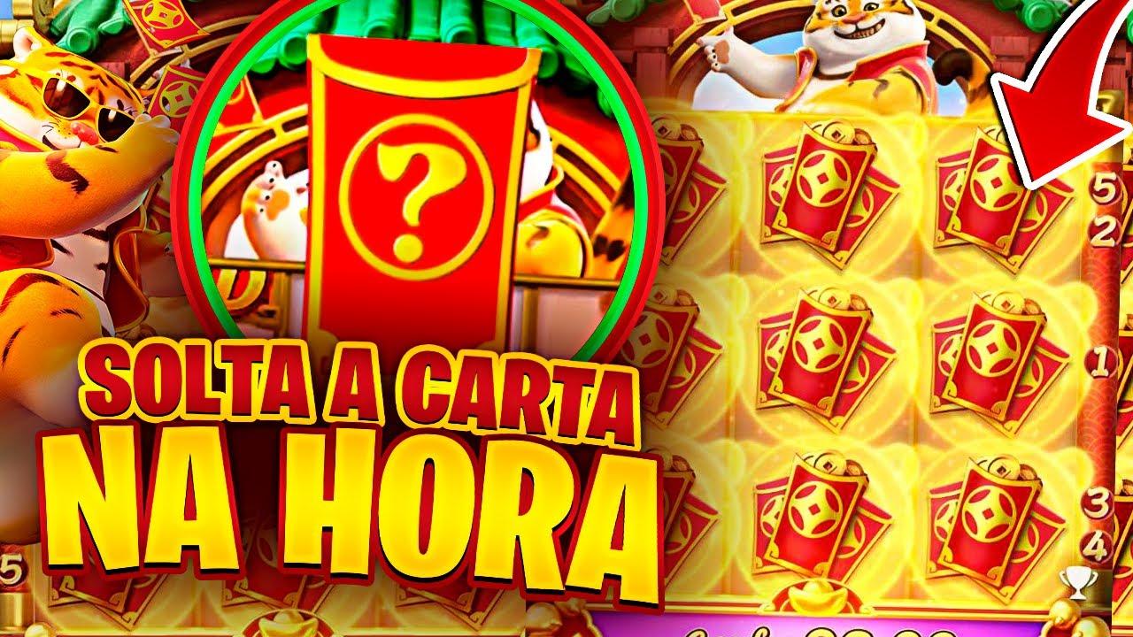 380$ P/DIA FORTUNE TIGER (GANHAR DINHEIRO) R$ 5912 POR DIA 18.10