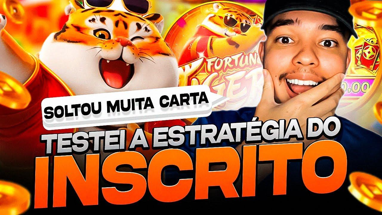 ESTRATÉGIA COMO JOGAR FORTUNE TIGER (GANHAR DINHEIRO) R$ 3876 POR DIA  08.12.2023 Abri 3 Cartas de Gr