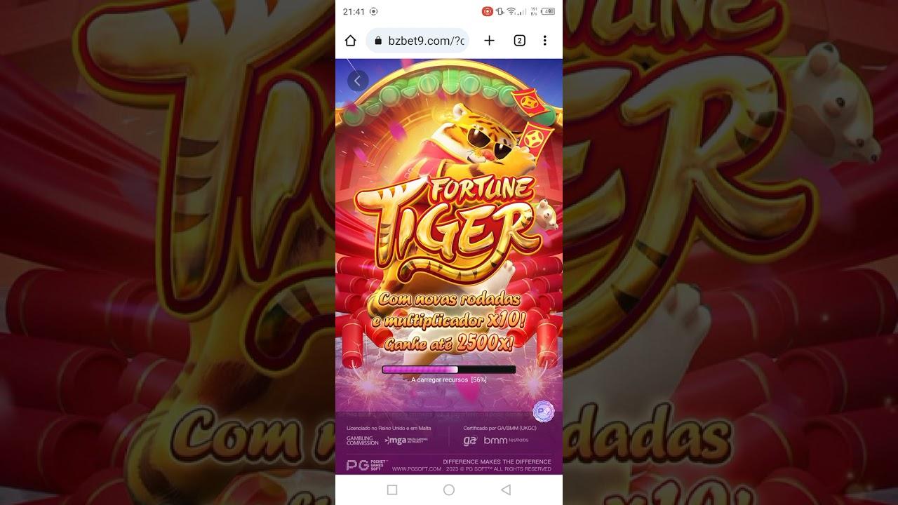 Fortune Tiger: Análise do jogo e símbolos multiplicadores