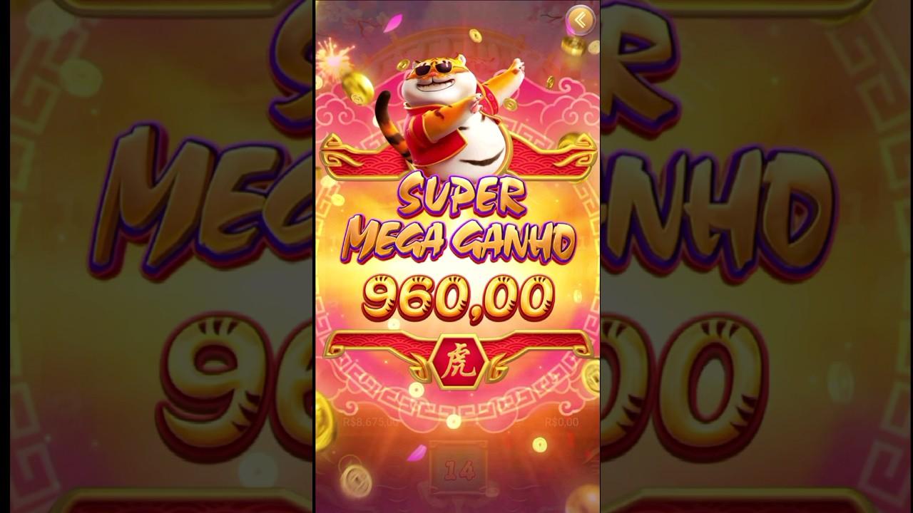 SLOT FORTUNE TIGER O MELHOR HORÁRIO PARA JOGAR E GANHAR DINHEIRO!! 