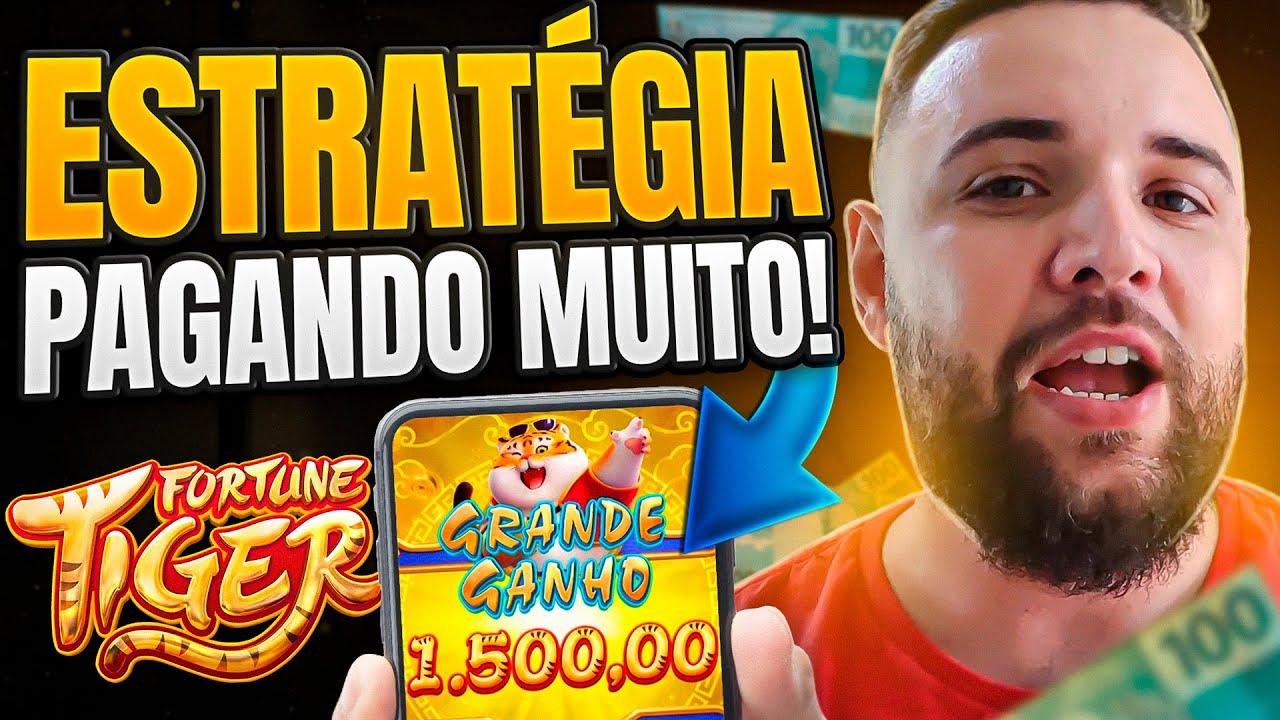 Como jogar Fortune Tiger?