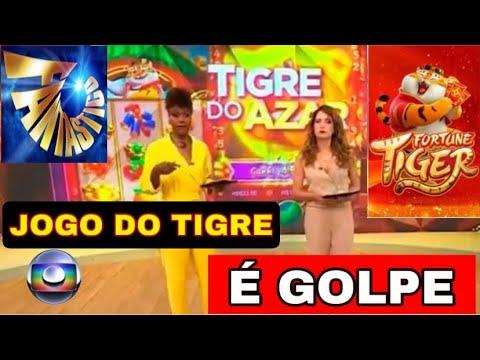 JOGO DO TIGRE saiu no FANTASTICO  COMO JOGAR FORTUNE TIGER (GANHAR DINHEIRO)  R$ 3552 POR DIA 07.12.