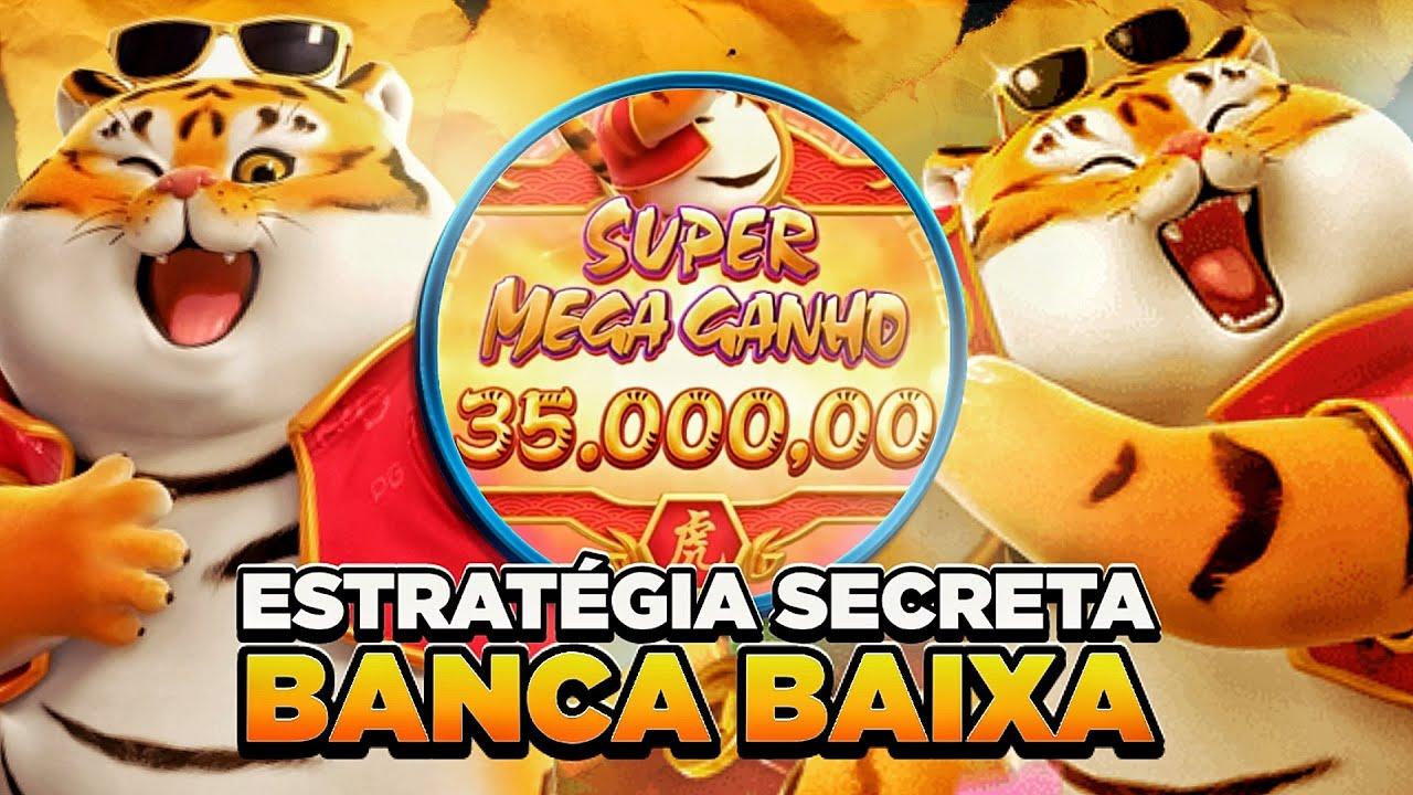 FORTUNE TIGER GANHAR DINHEIRO 25.08.2023 estratégia secreta ? O