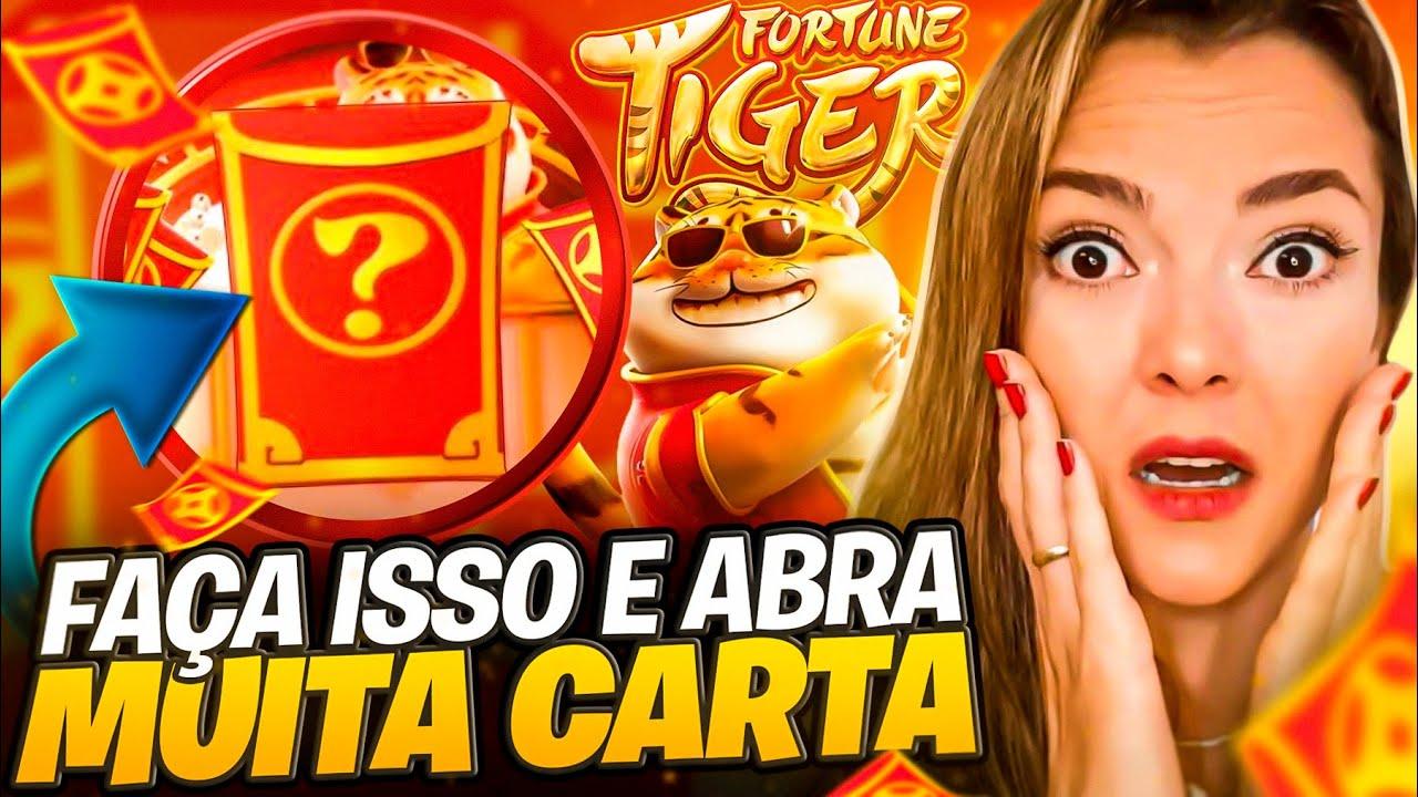 FORTUNE TIGER COMO JOGAR E GANHAR DINHEIRO DA FORMA CERTA em 2023