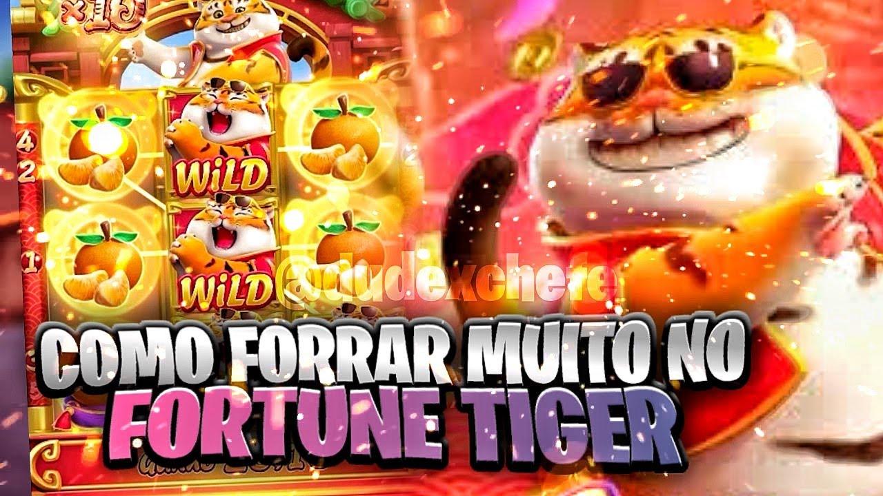 FORTUNE TIGER ESTRATÉGIA (JOGO DO TIGRE!) Melhor Estratégia Fortune Tiger -  Fortune Tiger Como Jogar 