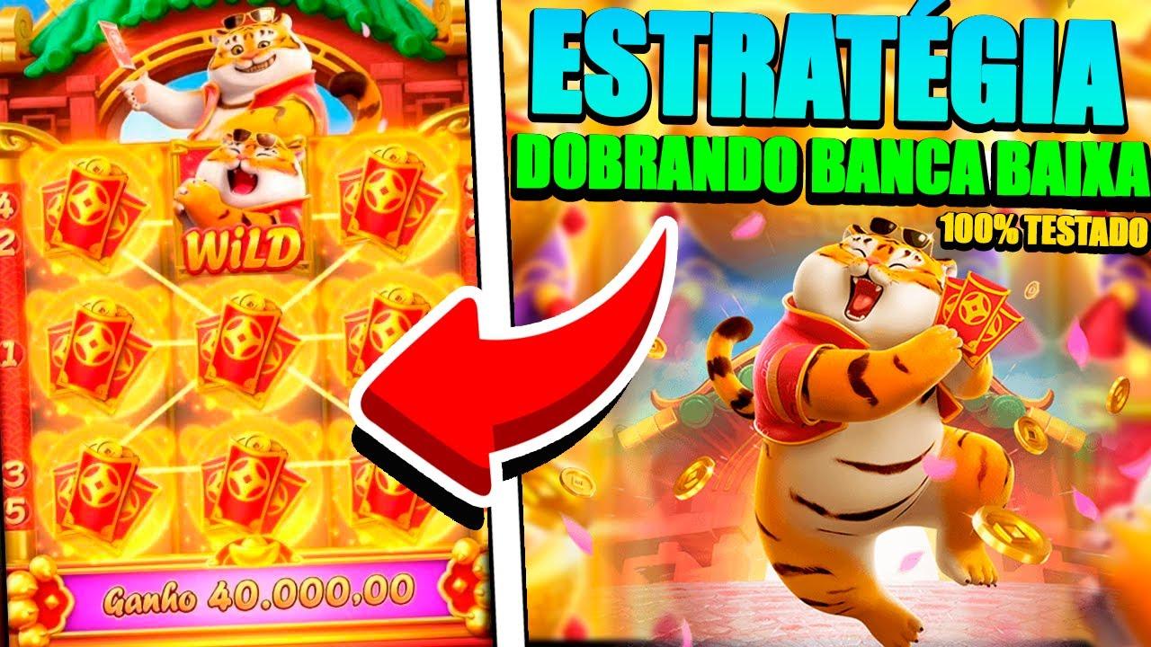 Jogo do Tigre: Uma Nova Maneira de Ganhar Dinheiro se Divertindo – Festival  Nacional da Canção