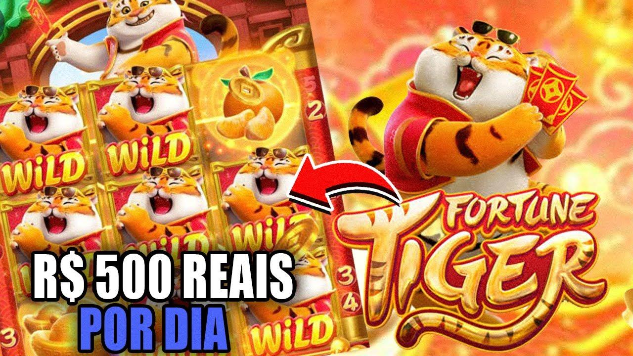 FORTUNE TIGER GANHAR DINHEIRO 24.09.2023 - R$ 750 POR DIA COM ESSA  ESTRATÉGIA