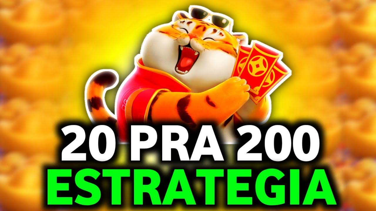 Como ganhar no fortune tiger brabet