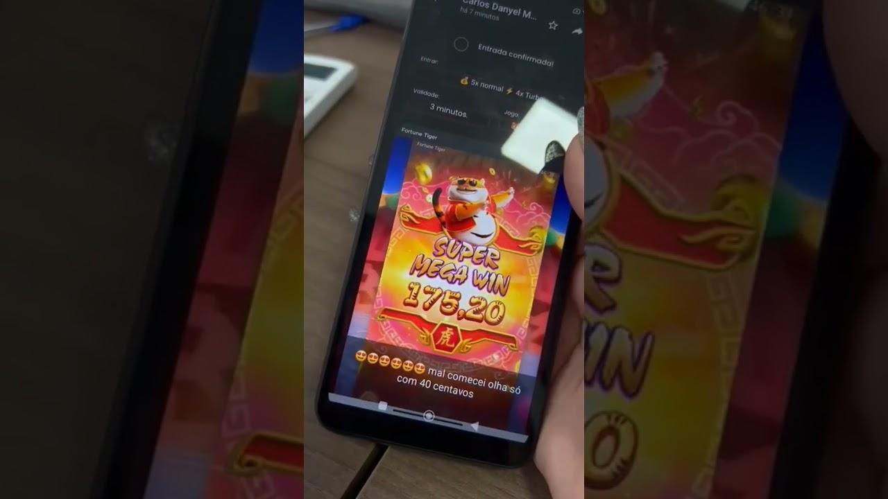 Fortune Tiger: Melhor Horário, Minutos Pagantes, Jogar Grátis