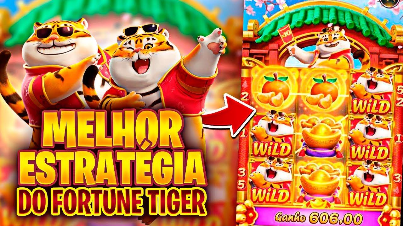 FORTUNE TIGER GANHAR DINHEIRO 28.09.2023 ESTRATÉGIA (JOGO DO TIGRE