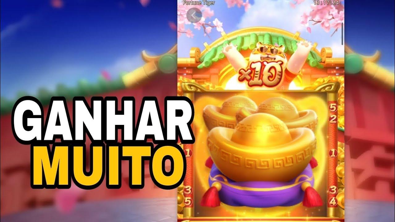 COMO JOGAR FORTUNE TIGER (GANHAR DINHEIRO) R$ 1622 POR DIA 18.11.2023