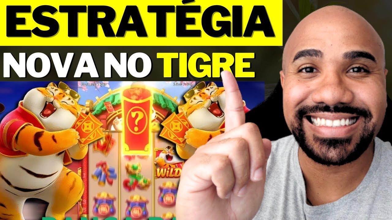 FORTUNE TIGER GANHAR DINHEIRO ESTRATEGIA 31.08.2023 ESTRATÉGIA ( REVELADA!  ) Melhor Estratégia FORTU