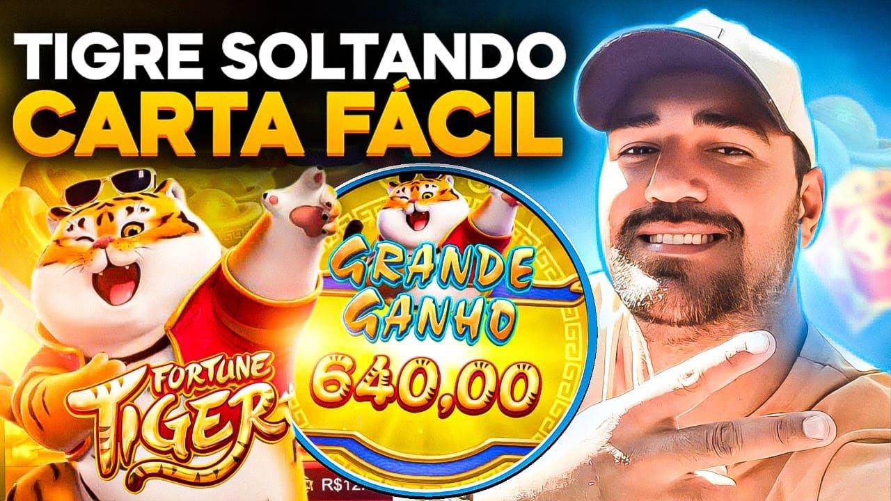 ESTRATÉGIA COMO JOGAR FORTUNE TIGER (GANHAR DINHEIRO) R$ 3876 POR DIA  08.12.2023 Abri 3 Cartas de Gr