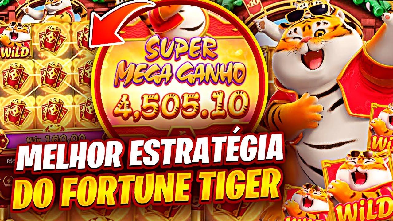 ESTRATEGIA PARA BANCA BAIXA no FORTUNE TIGER 