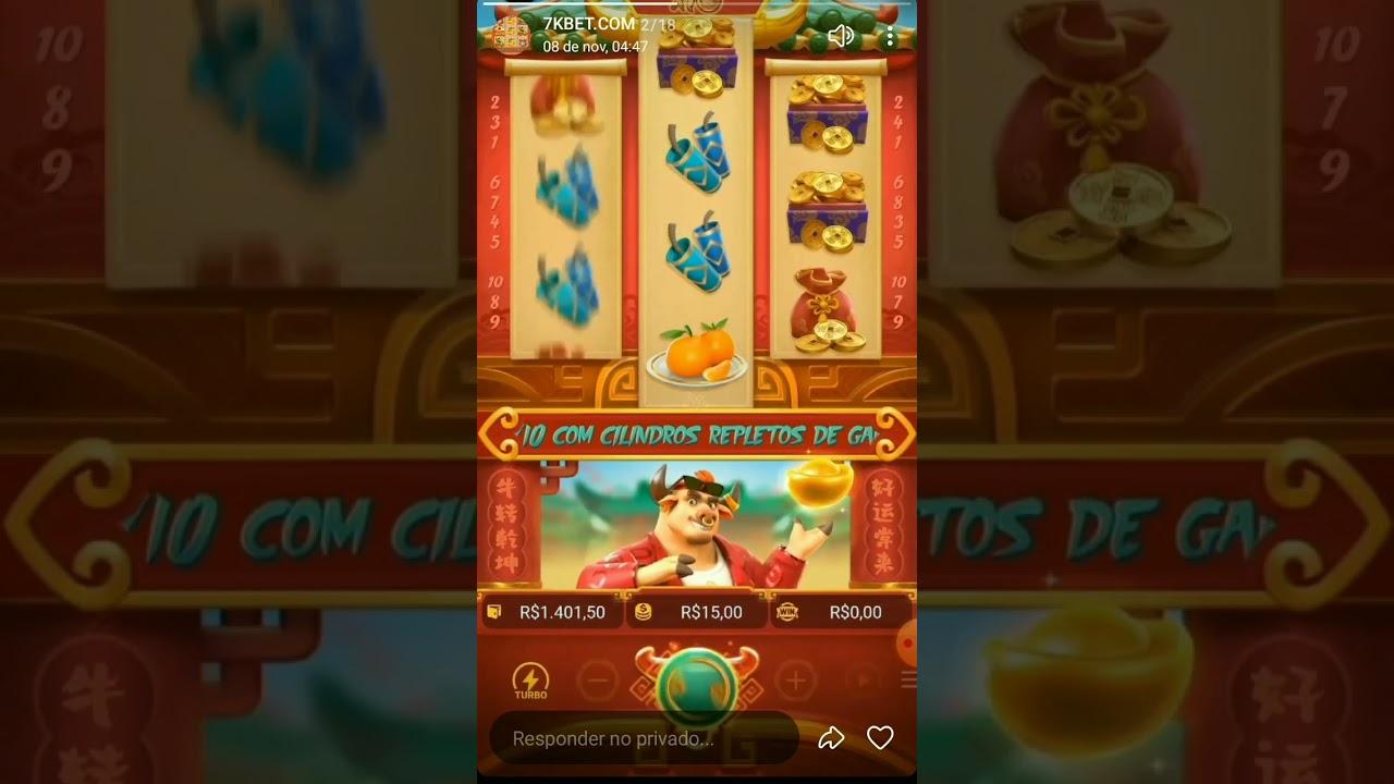 Slots como o jogo do tigre dominam plataformas de cassino online