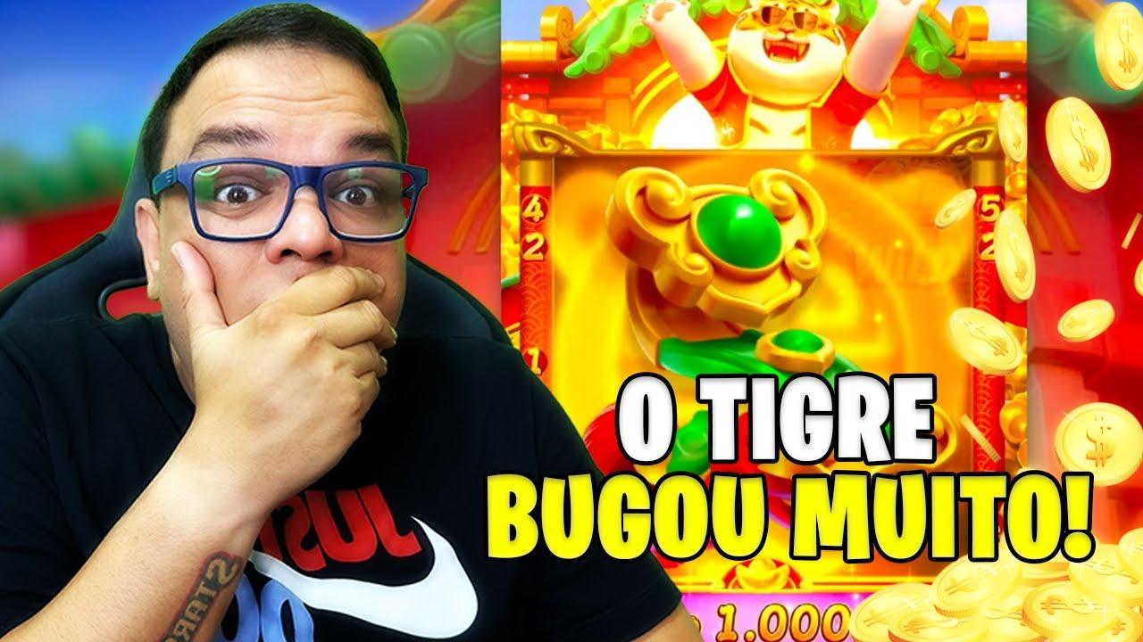 BUG COMO JOGAR FORTUNE TIGER (GANHAR DINHEIRO) R$ 2922 POR DIA