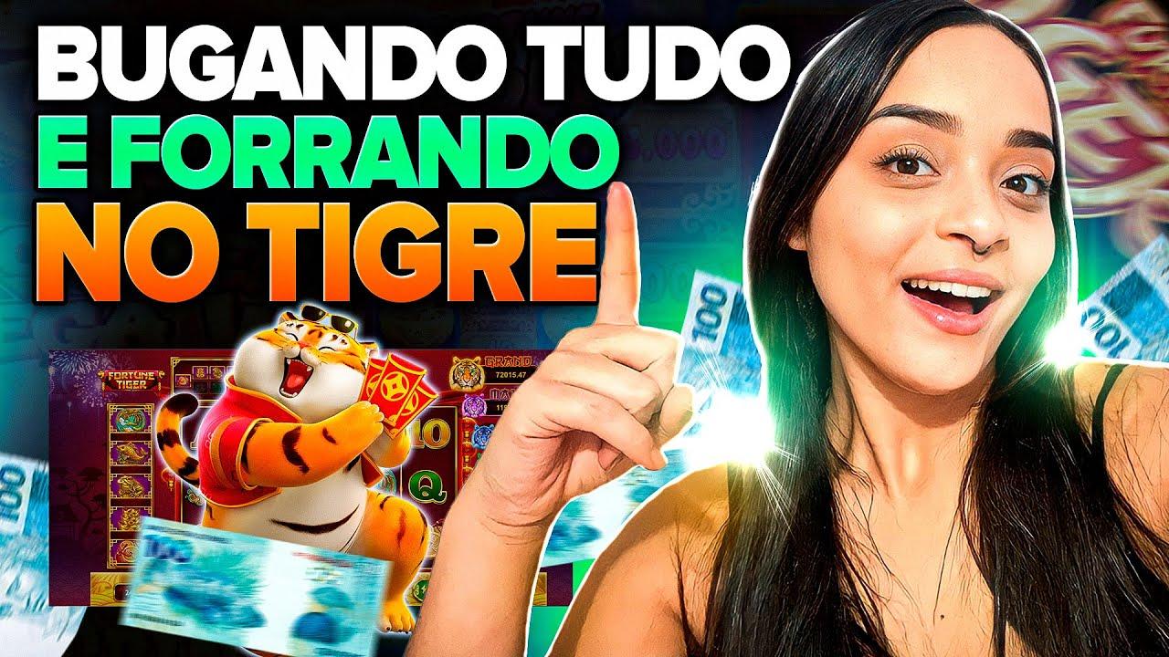 COMO FAZER O NOVO BUG NO JOGO DO TIGRE? FORTUNE TIGER ESTRATÉGIA-FORTUNE  TIGER COMO JOGAR 