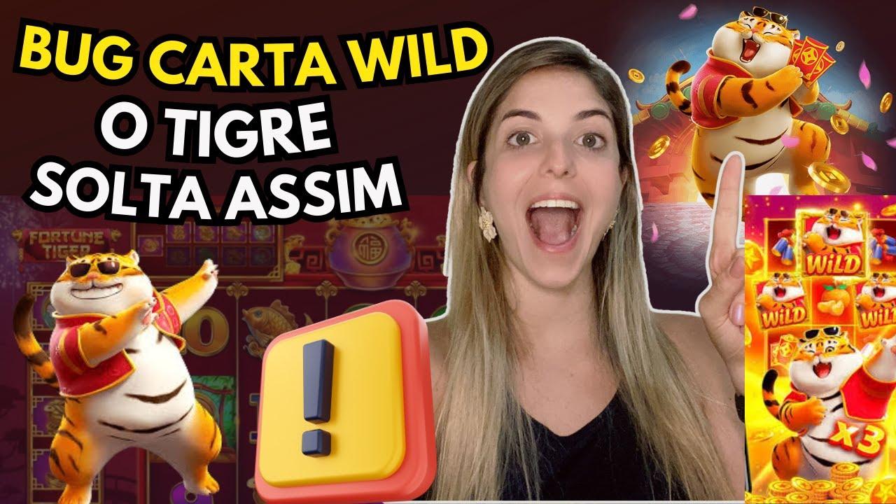 Jogo do Tigre: Como fazer o Tigre Soltar a Carta no Fortune Tiger