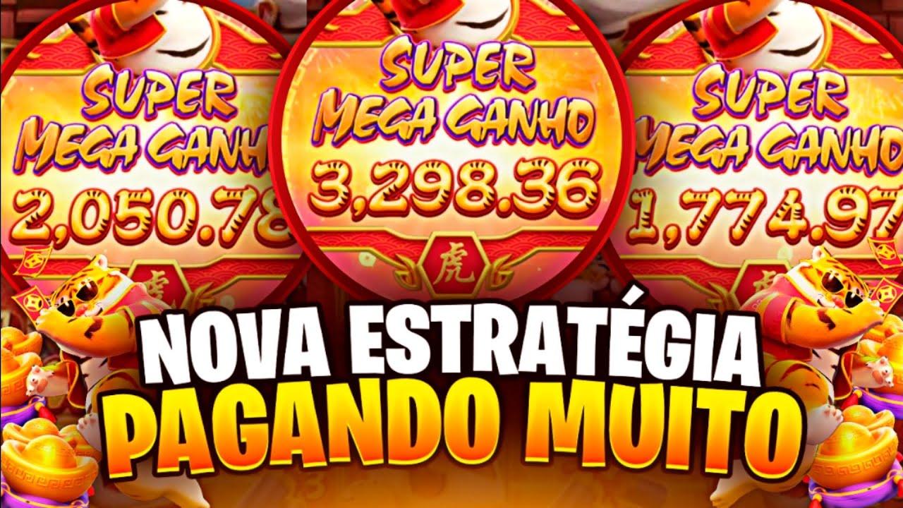 FORTUNE TIGER - ESTRATEGIA DO MINUTO PAGANTE DO JOGO DO TIGRE