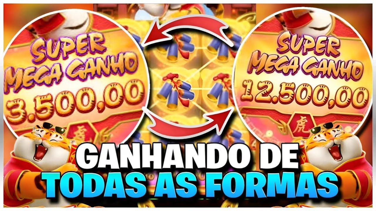 FORTUNE TIGER GANHAR DINHEIRO 24.09.2023 - R$ 750 POR DIA COM ESSA  ESTRATÉGIA