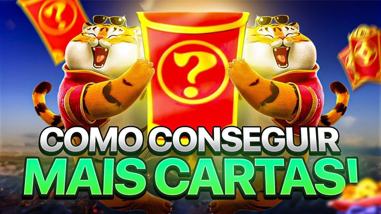 Jogo do Tigre: Como fazer o Tigre Soltar a Carta no Fortune Tiger