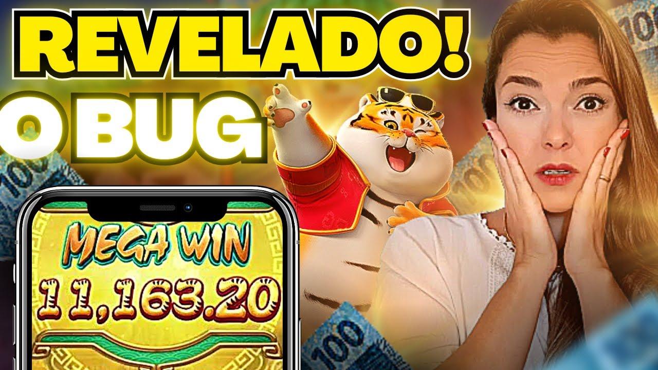 FORTUNE TIGER - COMO FAZER O NOVO BUG NO JOGO DO TIGRE? FORTUNE TIGER  ESTRATÉGIA 