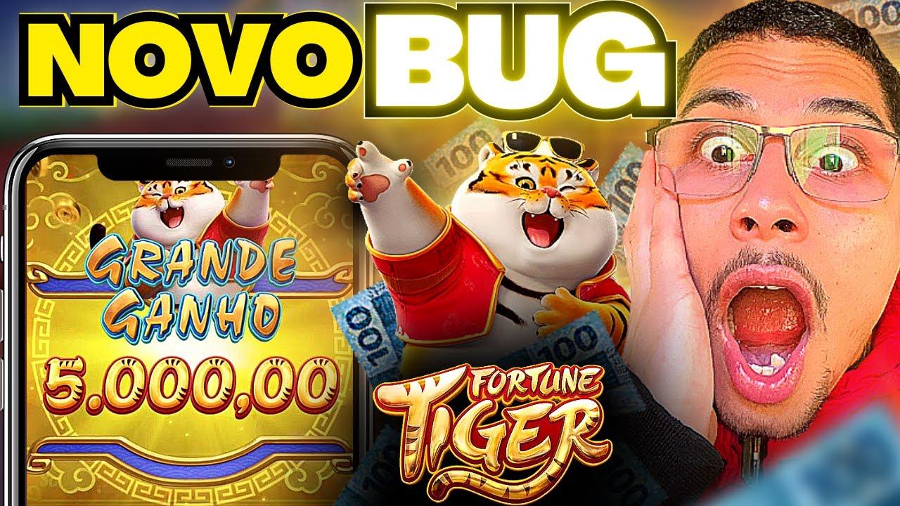 FORTUNE TIGER GANHAR DINHEIRO 23.08.2023 - NOVO BUG PRA PEGAR