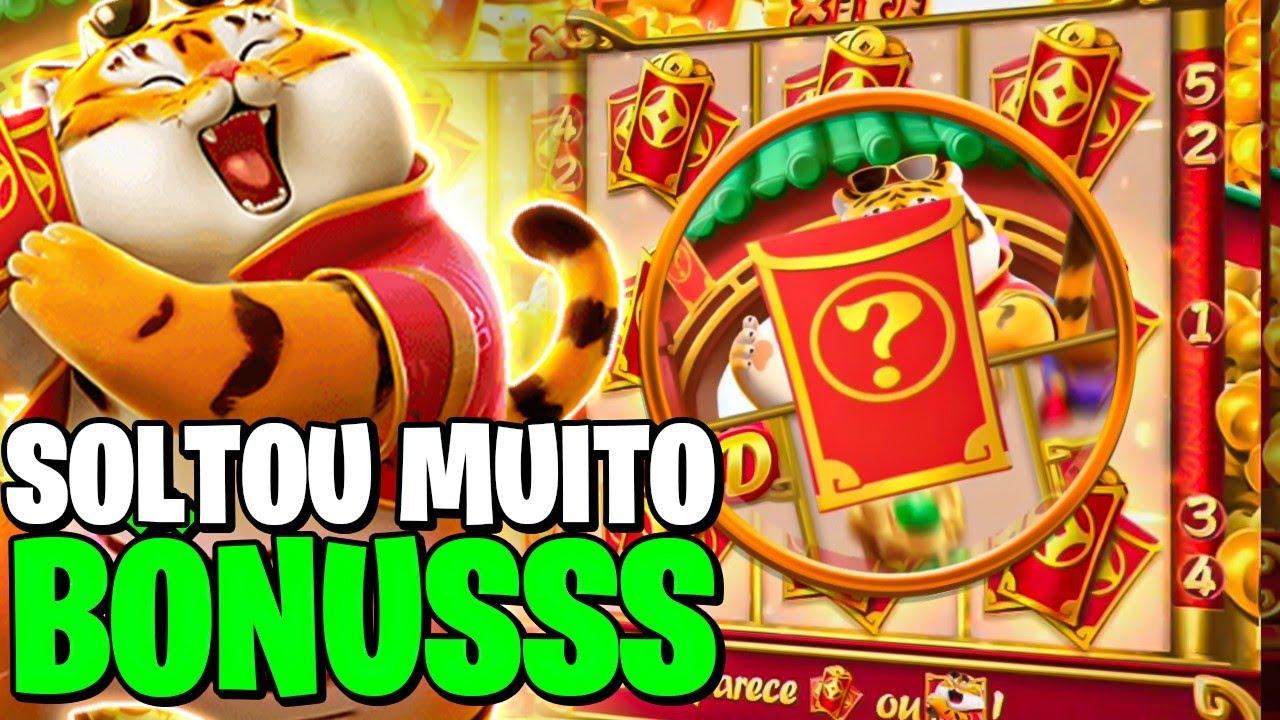 Fortune Tiger com Bônus de Cadastro — 3 Melhores Sites