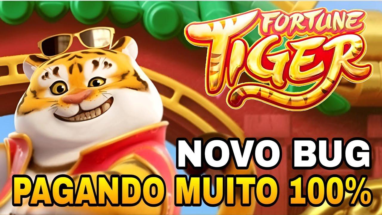 FORTUNE TIGER GANHAR DINHEIRO NOVA PLATAFORMA QUE TA PAGANDO MUITOOO