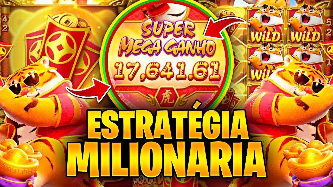 FORTUNE TIGER - COMO JOGAR COM BANCA DE 10 REAIS 