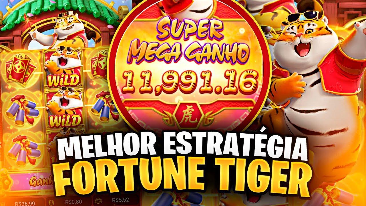 5 Melhores Estratégias Para Ganhar no Fortune Tiger