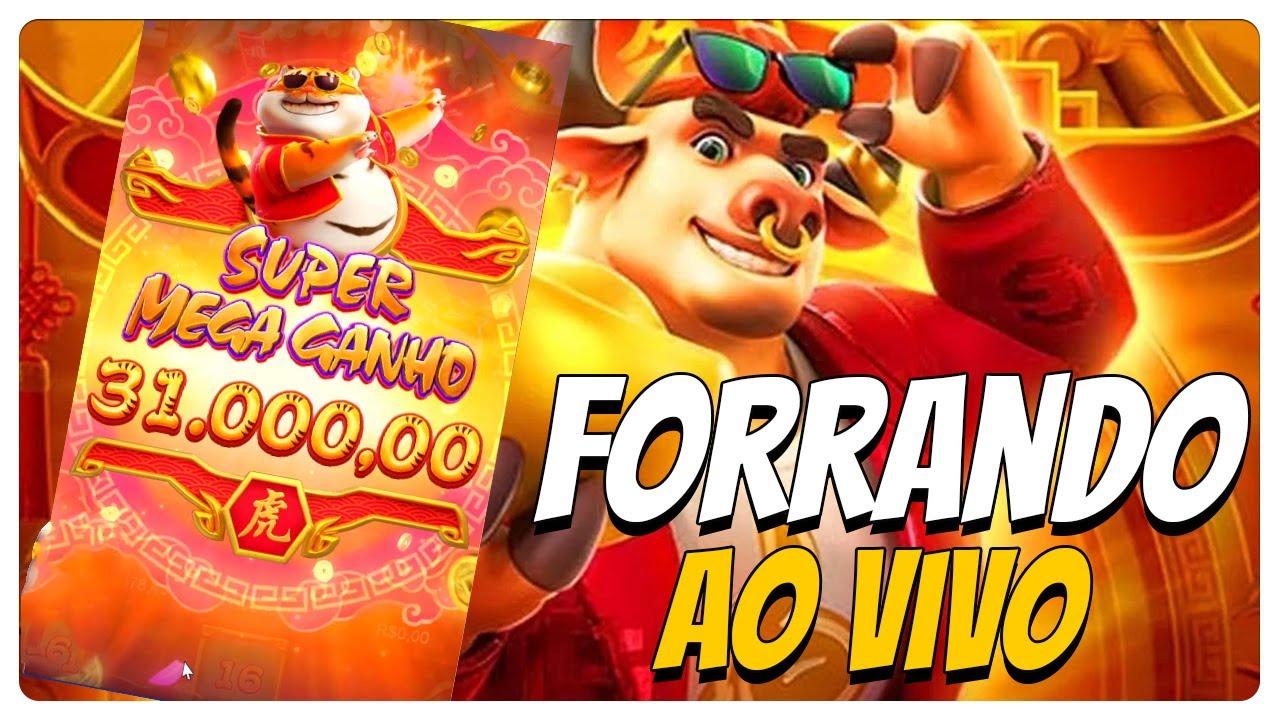 Fortune Tiger: Aposta da Sorte e Jogo do Tigre que Ganha Dinheiro