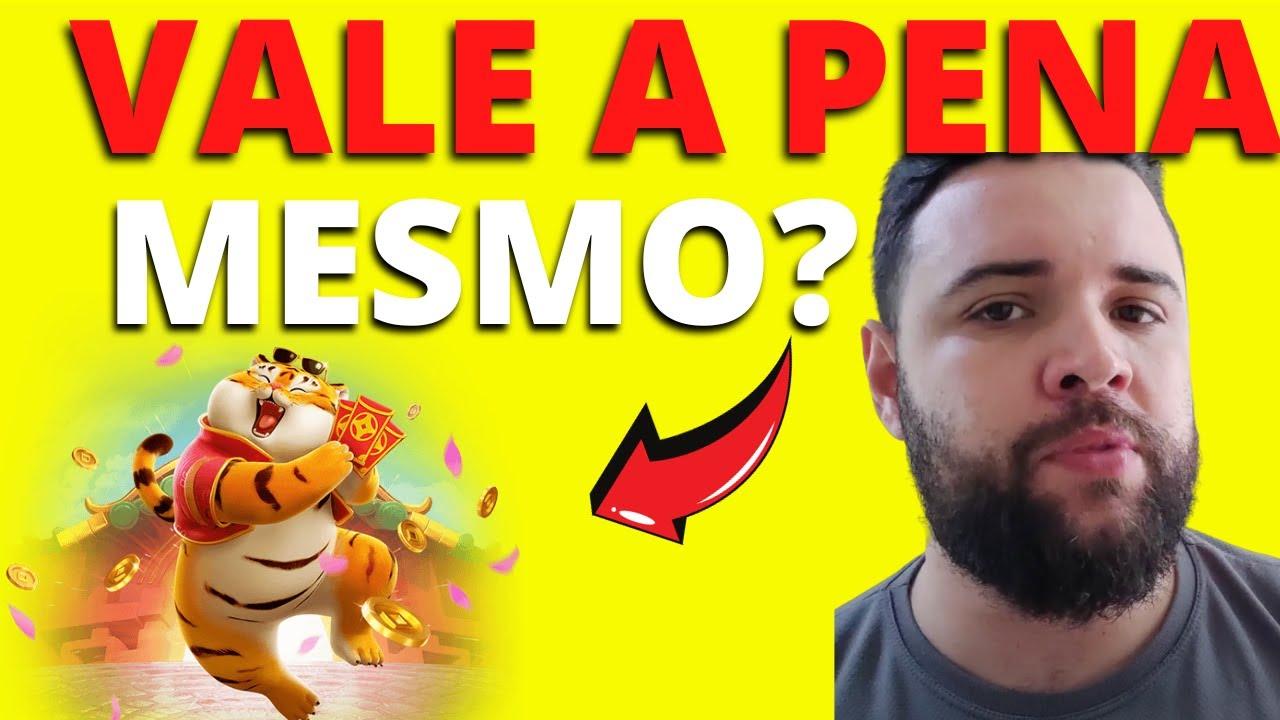 Plataformas que realmente pagam (Jogo do Tigre)