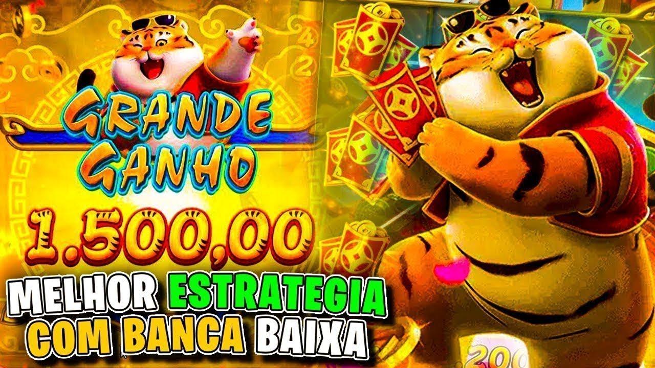 Jogo do Tigre: Uma Nova Maneira de Ganhar Dinheiro se Divertindo – Festival  Nacional da Canção