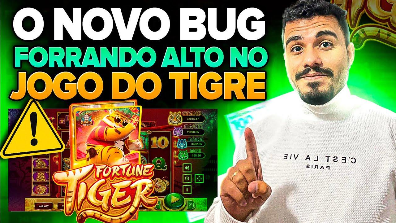 FORTUNE TIGER (GANHAR DINHEIRO) R$ 1524 POR DIA