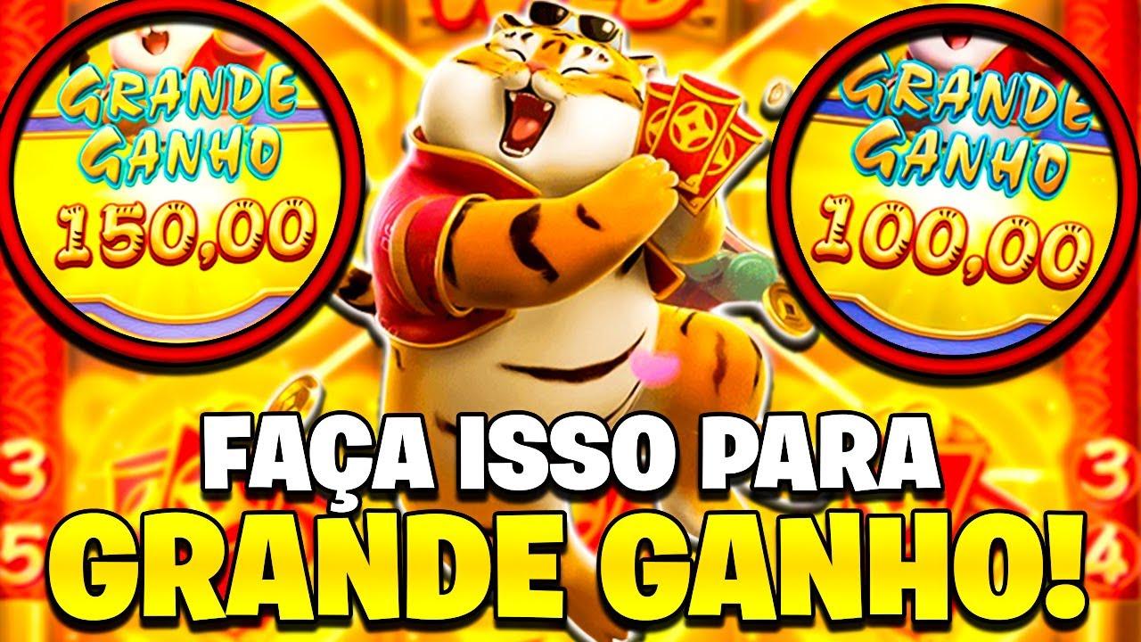 FORTUNE TIGER GANHAR DINHEIRO 24.09.2023 - DOBREI A BANCA COM ESSA