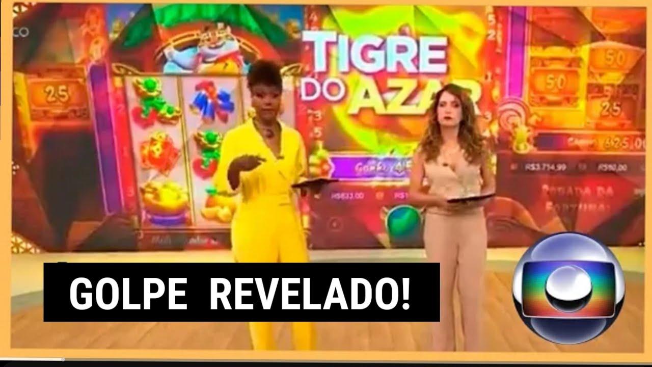 JOGO DO TIGRE - REPORTAGEM DO FANTASTICO - MELHOR PLATAFORMA PARA JOGAR  FORTUNE TIGER 