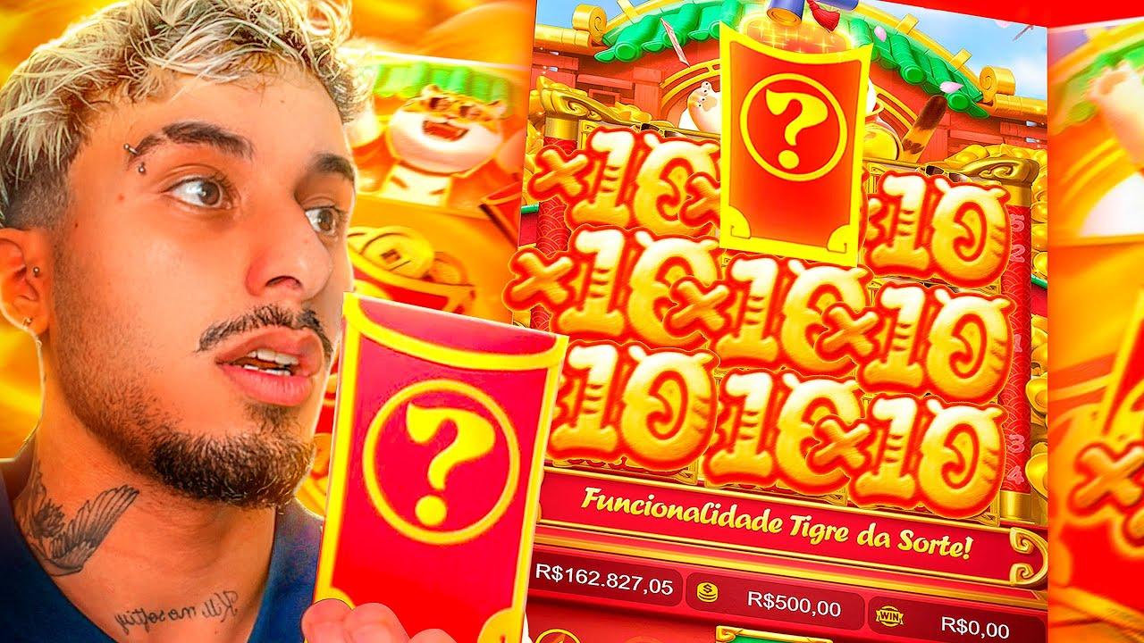 FORTUNE TIGER GANHAR DINHEIRO 24.09.2023 - R$ 750 POR DIA COM ESSA  ESTRATÉGIA