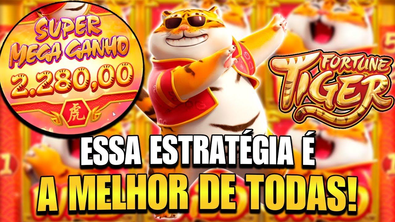 FORTUNE TIGER GANHAR DINHEIRO Estrategia - FORTUNE TIGER GANHAR DINHEIRO  Como