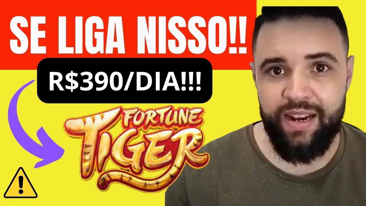 R$1008 POR DIA COM ESSA ESTRATEGIA NO JOGO DO TIGRE! - DIA 25