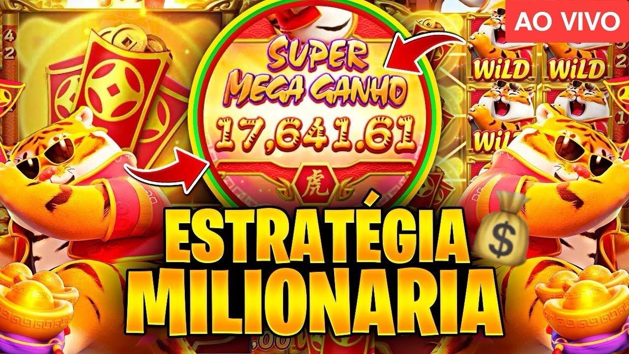 FORTUNE TIGER (GANHAR DINHEIRO) R$ 5032 POR DIA 27.10.2023