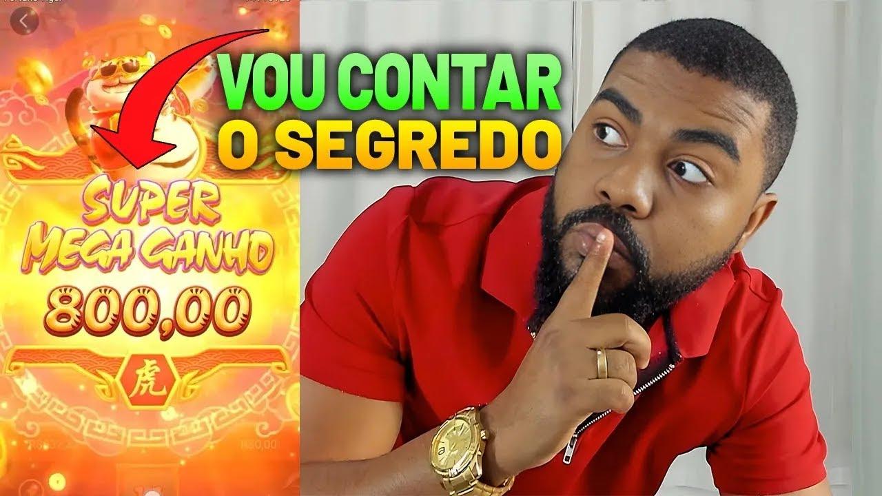 Como ganhar no Fortune Tiger – Segredo para ganhar dinheiro no Jgo